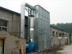 河南DMC脈沖袋式除塵器